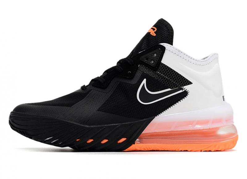 Want Fresh Nike Lebron 18 Low Style. : Grab These Hot All Black Lebron 18 Lows Now