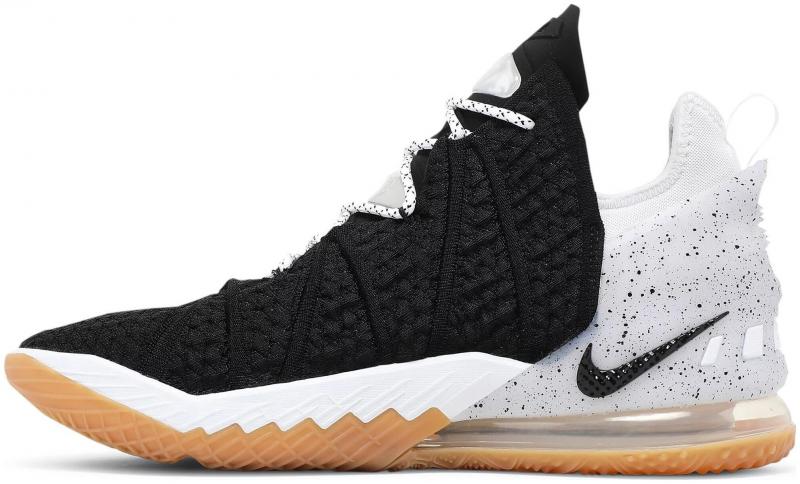 Want Fresh Nike Lebron 18 Low Style. : Grab These Hot All Black Lebron 18 Lows Now