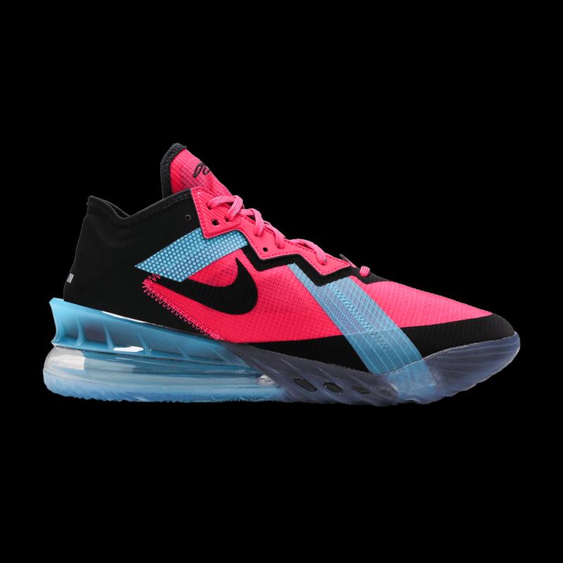 Want Fresh Nike Lebron 18 Low Style. : Grab These Hot All Black Lebron 18 Lows Now