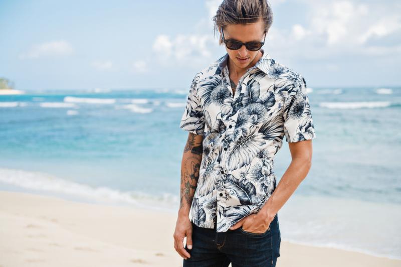 Want Great Style This Summer. : Half Sleeve Shirts for Men Are the Ultimate Hot Weather Top