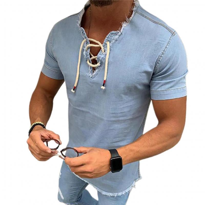 Want Great Style This Summer. : Half Sleeve Shirts for Men Are the Ultimate Hot Weather Top