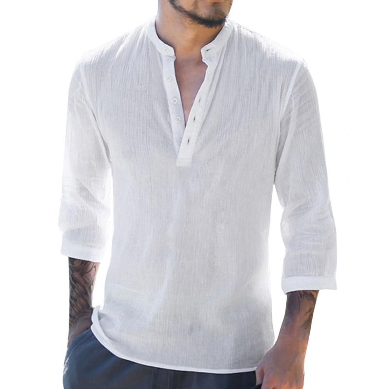 Want Great Style This Summer. : Half Sleeve Shirts for Men Are the Ultimate Hot Weather Top