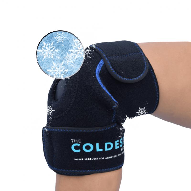 Want Icy Knee Relief: Discover the Shock Doctor Ice Knee Brace