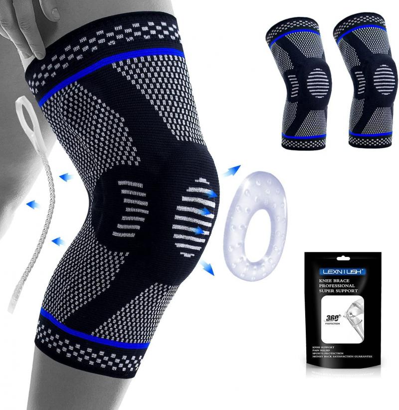 Want Icy Knee Relief: Discover the Shock Doctor Ice Knee Brace