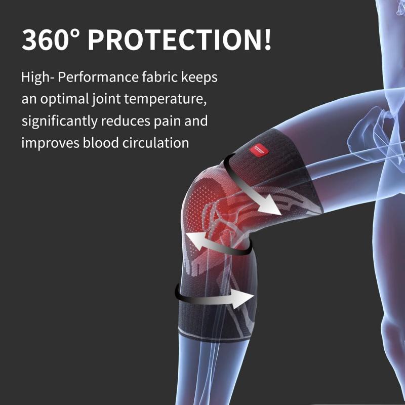 Want Icy Knee Relief: Discover the Shock Doctor Ice Knee Brace