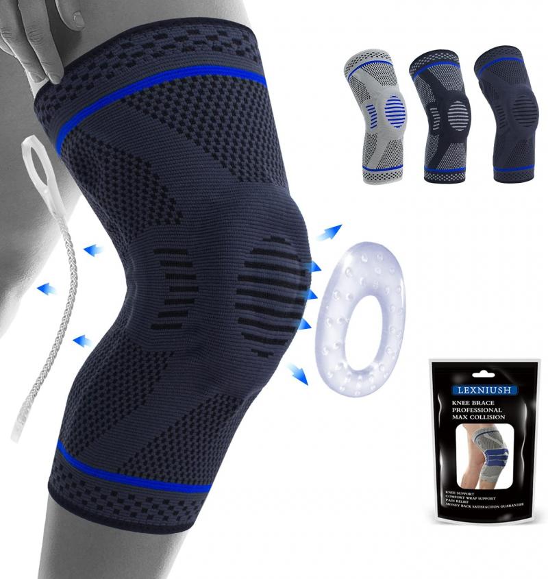 Want Icy Knee Relief: Discover the Shock Doctor Ice Knee Brace