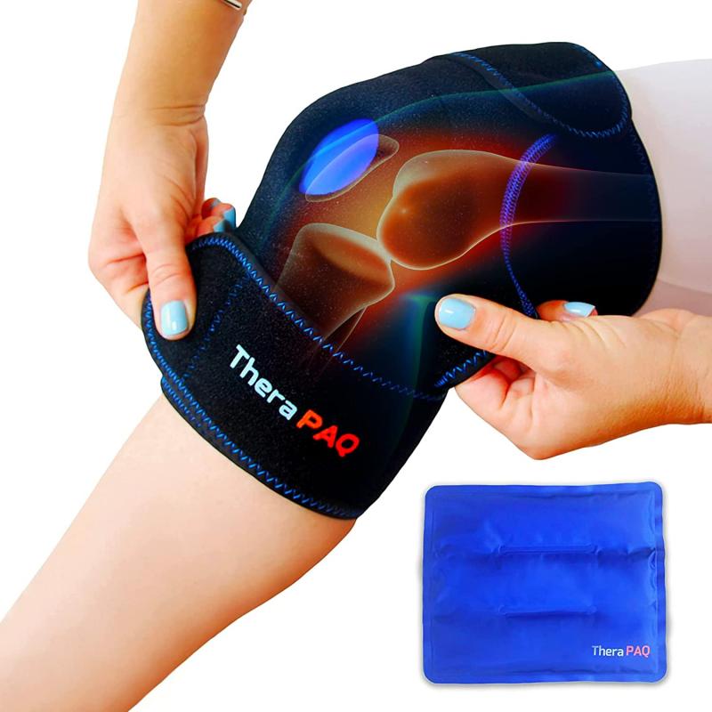 Want Icy Knee Relief: Discover the Shock Doctor Ice Knee Brace