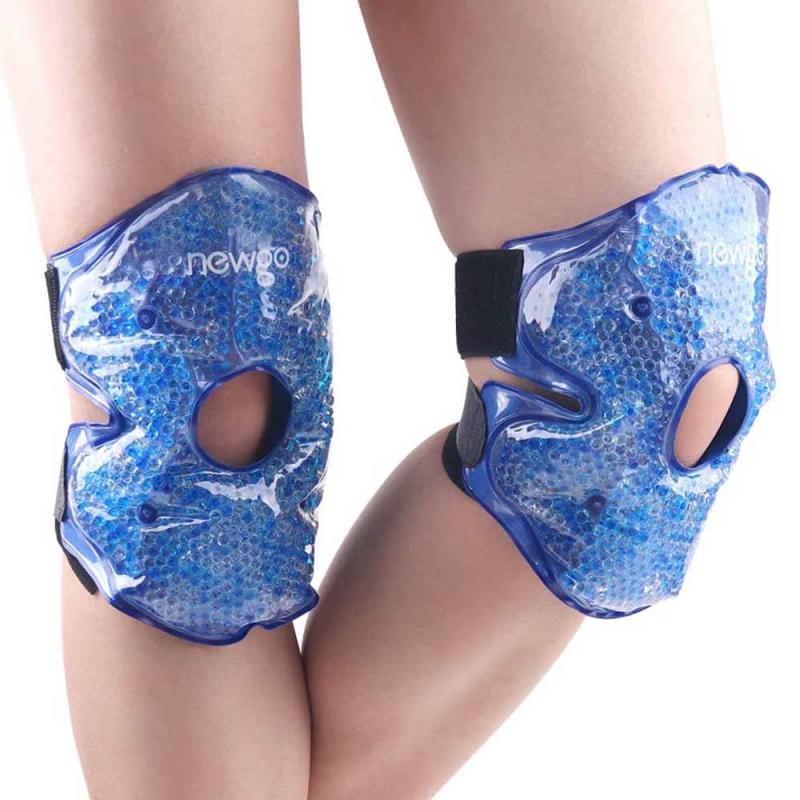 Want Icy Knee Relief: Discover the Shock Doctor Ice Knee Brace