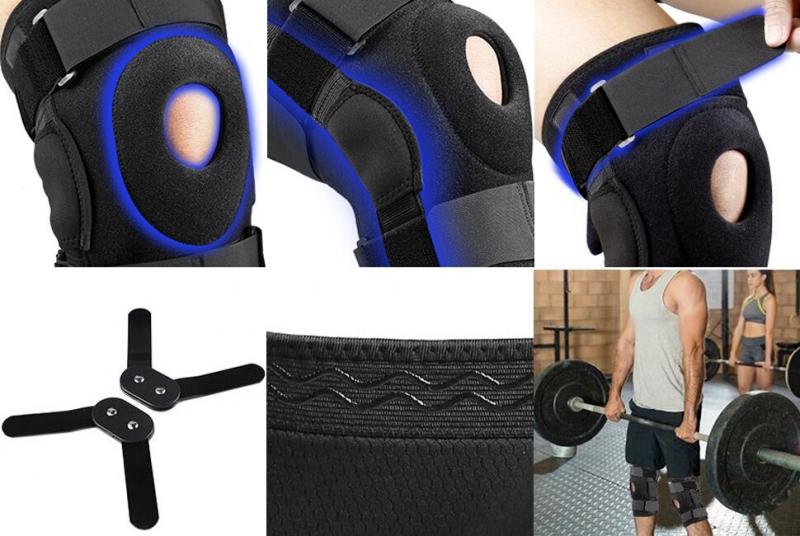 Want Icy Knee Relief: Discover the Shock Doctor Ice Knee Brace