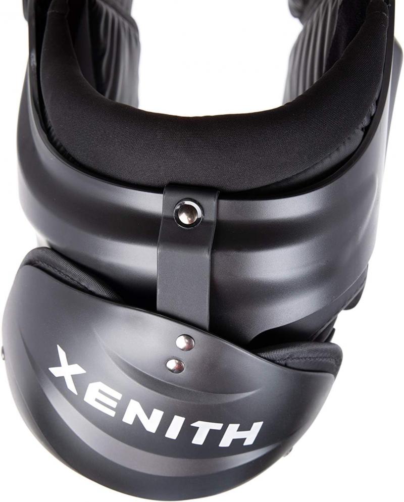 Want Improved Protection and Comfort in Shoulder Pads: Discover the Benefits of Xenith Velocity 2
