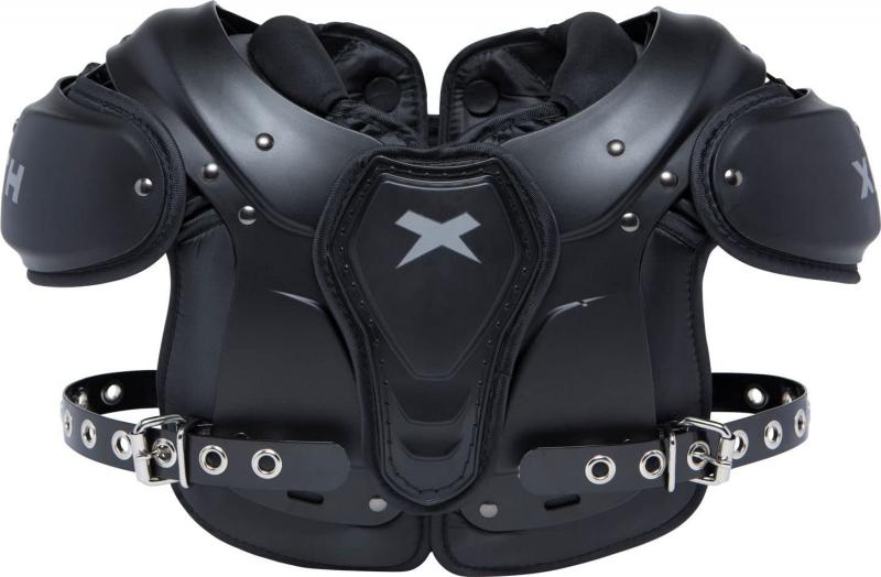 Want Improved Protection and Comfort in Shoulder Pads: Discover the Benefits of Xenith Velocity 2