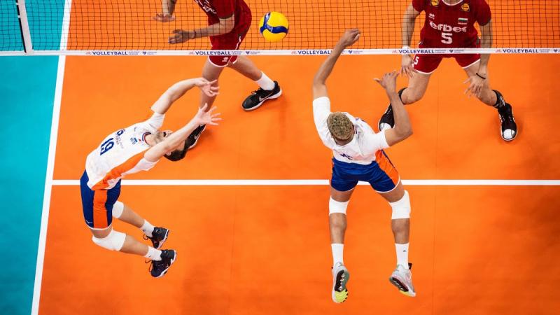 Want Improved Volleyball Skills This Year: How Nike