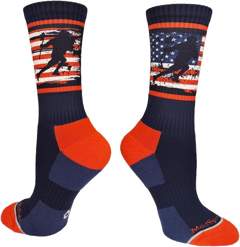 Want Lacrosse Socks On Demand: How 15 Custom Options Beat Mass Production