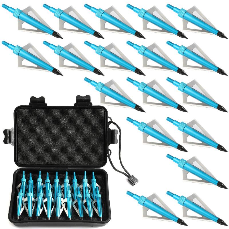 Want Laser Accuracy from Broadheads This Year. Try These 100 Grain Mechanicals in 2023