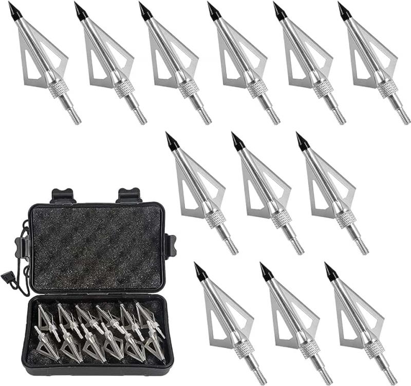 Want Laser Accuracy from Broadheads This Year. Try These 100 Grain Mechanicals in 2023