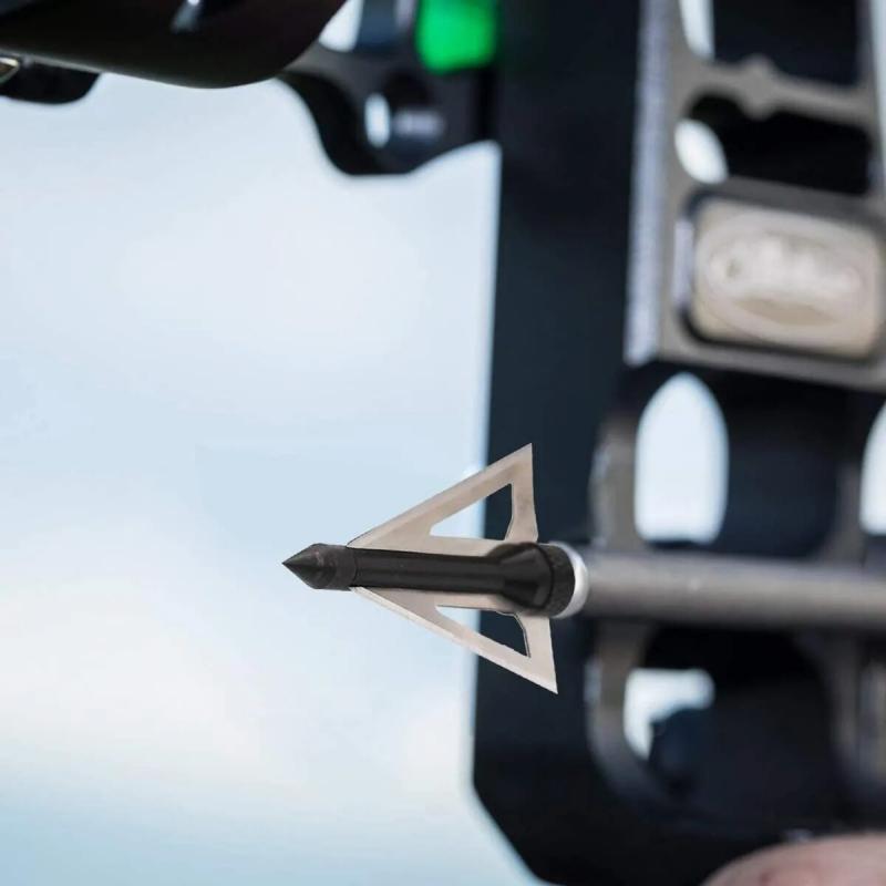 Want Laser Accuracy from Broadheads This Year. Try These 100 Grain Mechanicals in 2023