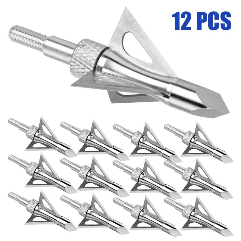 Want Laser Accuracy from Broadheads This Year. Try These 100 Grain Mechanicals in 2023