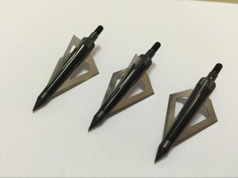 Want Laser Accuracy from Broadheads This Year. Try These 100 Grain Mechanicals in 2023