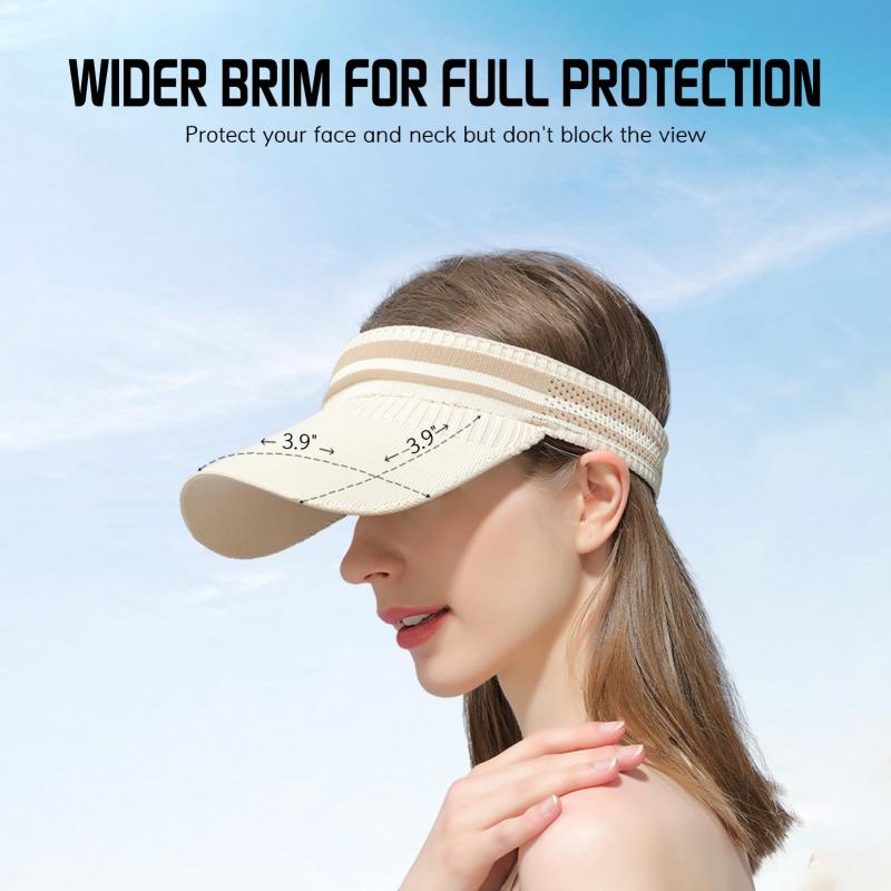 Want Maximum Sun Protection While Running: Discover Full Brim Hats That Let You Perform Your Best