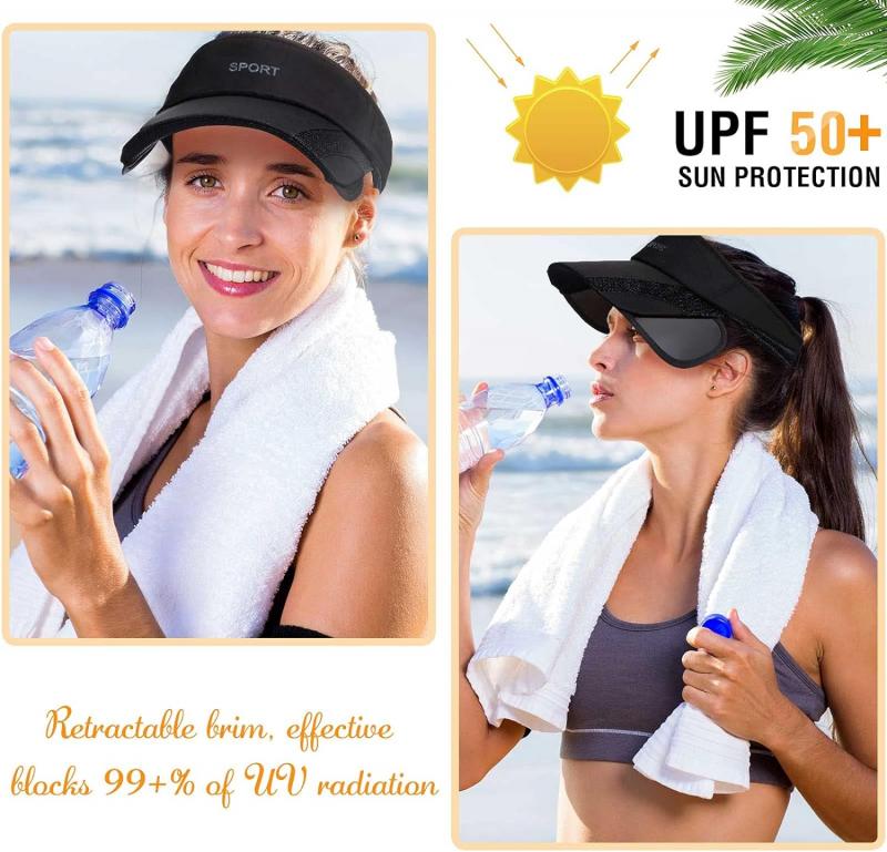 Want Maximum Sun Protection While Running: Discover Full Brim Hats That Let You Perform Your Best