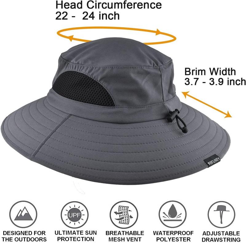 Want Maximum Sun Protection While Running: Discover Full Brim Hats That Let You Perform Your Best