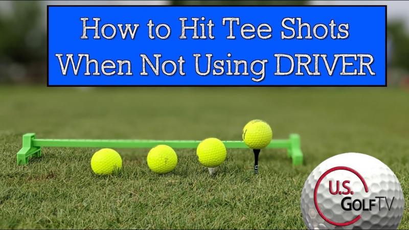 Want More Consistency Off The Tee. Learn These 15 Golf Tips