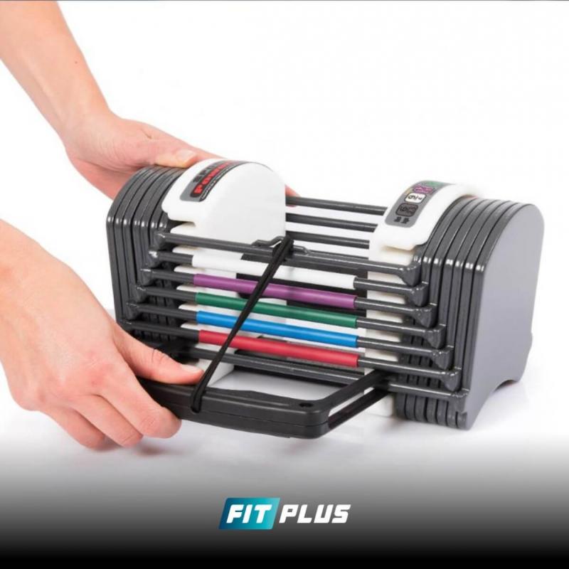 Want More Weights For Powerblock. : Discover the Powerblock Stage 3 Expansion