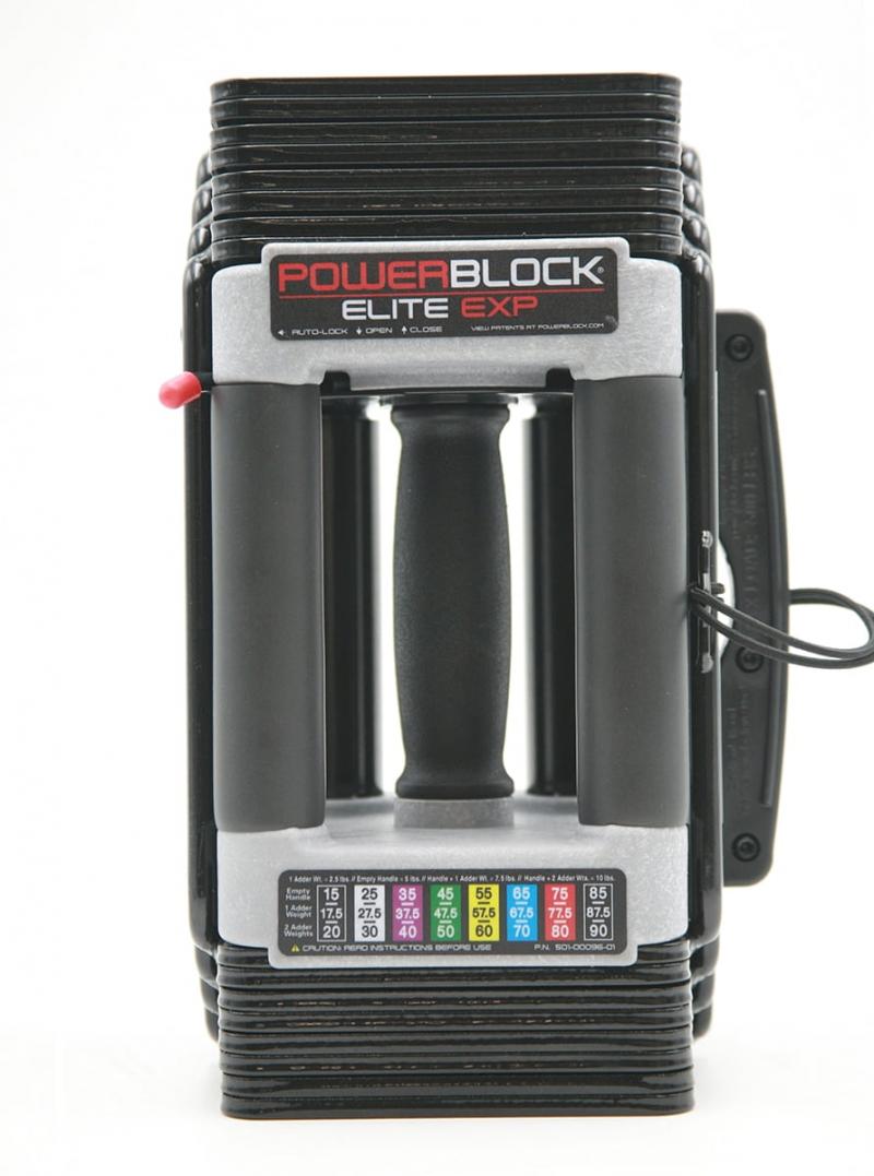 Want More Weights For Powerblock. : Discover the Powerblock Stage 3 Expansion