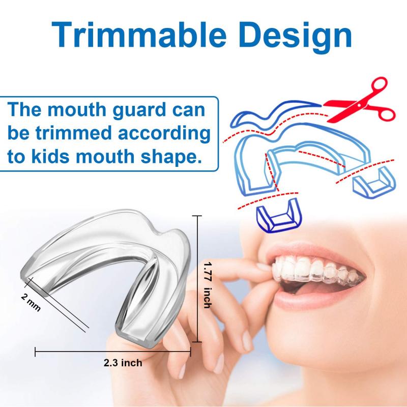 Want Optimized Protection for Football Games. Learn How Much a Mouth Guard Costs