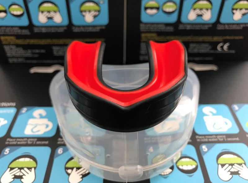 Want Optimized Protection for Football Games. Learn How Much a Mouth Guard Costs
