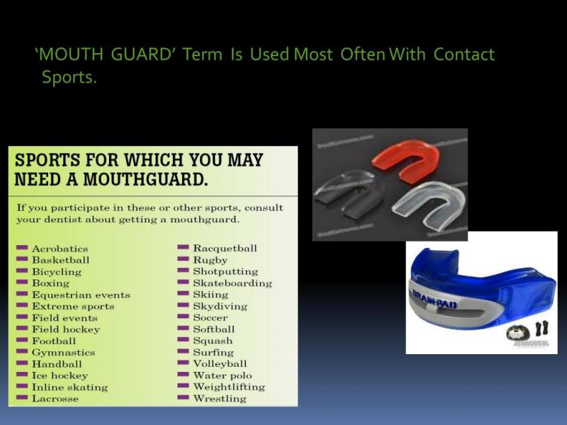 Want Optimized Protection for Football Games. Learn How Much a Mouth Guard Costs