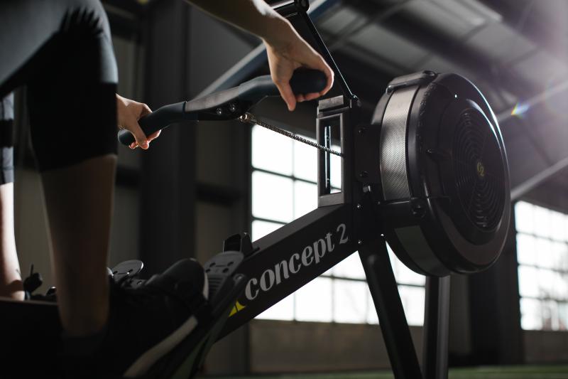 Want Perfect Strokes When Rowing At Home: How A Rowing Machine Mat Improves Your Workout