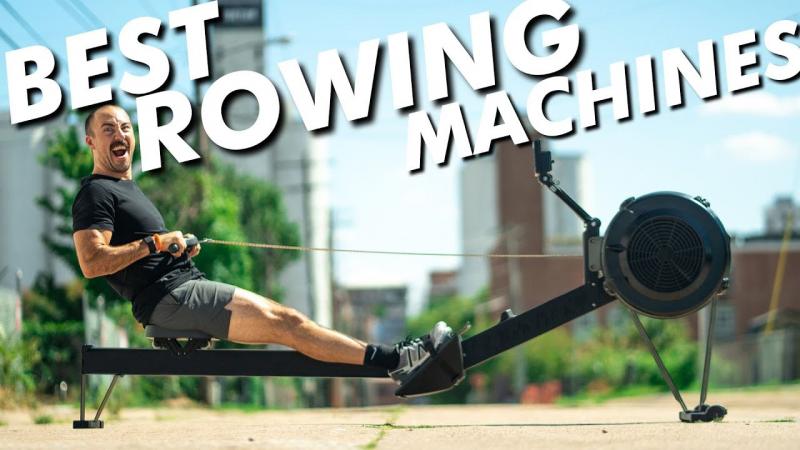 Want Perfect Strokes When Rowing At Home: How A Rowing Machine Mat Improves Your Workout