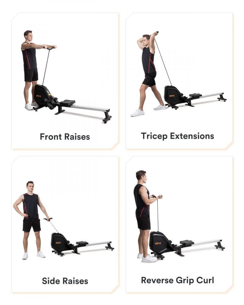 Want Perfect Strokes When Rowing At Home: How A Rowing Machine Mat Improves Your Workout