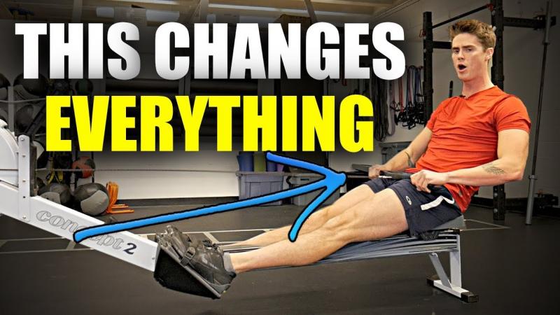 Want Perfect Strokes When Rowing At Home: How A Rowing Machine Mat Improves Your Workout