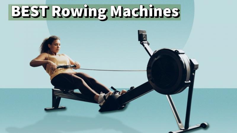 Want Perfect Strokes When Rowing At Home: How A Rowing Machine Mat Improves Your Workout