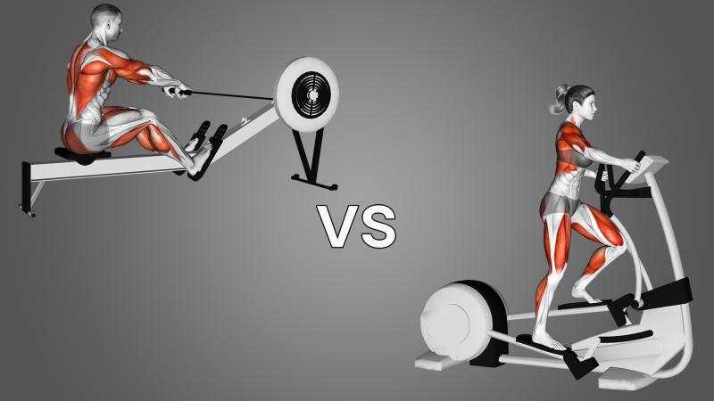 Want Perfect Strokes When Rowing At Home: How A Rowing Machine Mat Improves Your Workout