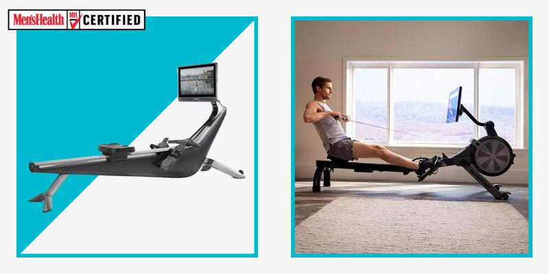 Want Perfect Strokes When Rowing At Home: How A Rowing Machine Mat Improves Your Workout