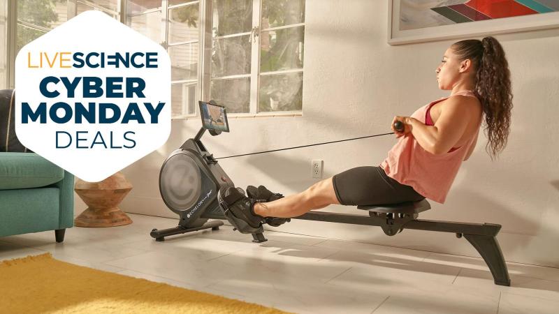 Want Perfect Strokes When Rowing At Home: How A Rowing Machine Mat Improves Your Workout