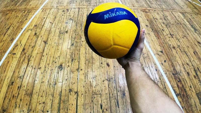 Want Proper Ball Throws. Learn To Handle These Volleyballs  First