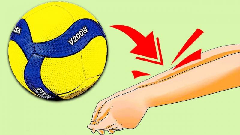 Want Proper Ball Throws. Learn To Handle These Volleyballs  First