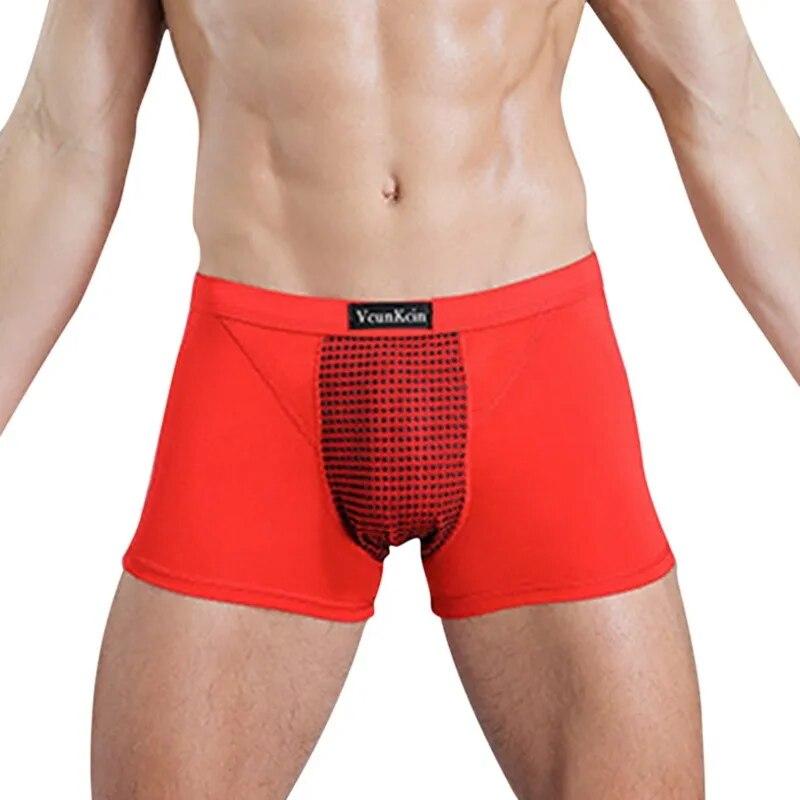 Want Relief from Sweaty Undies: Discover the Best Sweat-Wicking Boxers for Men