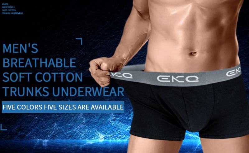 Want Relief from Sweaty Undies: Discover the Best Sweat-Wicking Boxers for Men