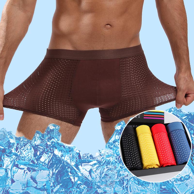 Want Relief from Sweaty Undies: Discover the Best Sweat-Wicking Boxers for Men