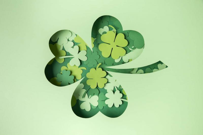 Want Shamrock Shoes That