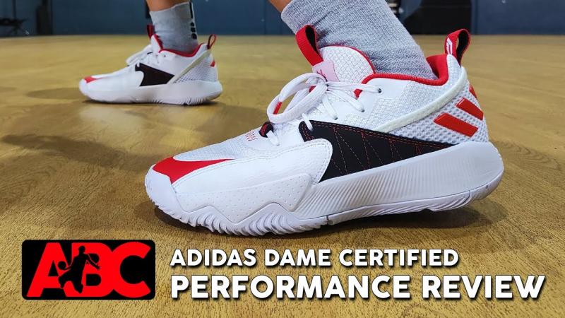 Want Shoes With 3 Stripes: Here Are 15 Key Features Of The adidas Dame Extply