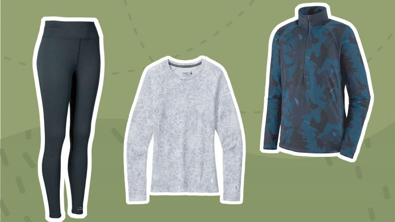 Want Soft, Warm Base Layers This Winter. Here Are The Top Nike Picks