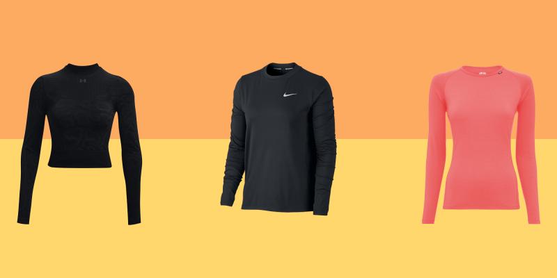 Want Soft, Warm Base Layers This Winter. Here Are The Top Nike Picks