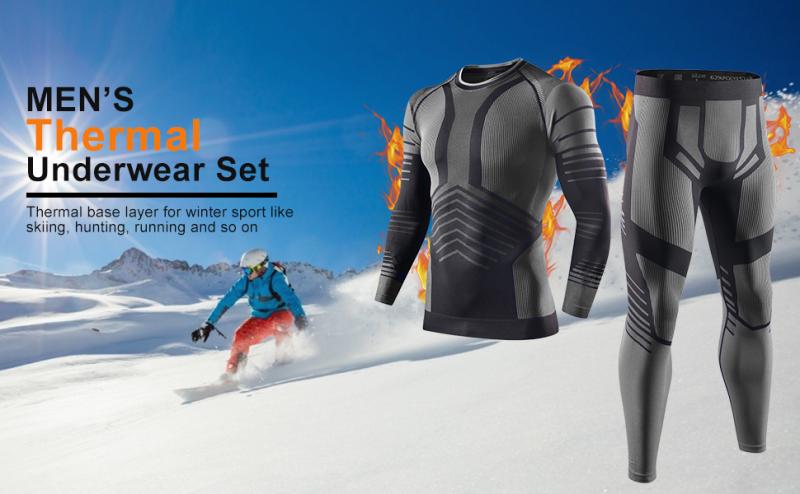 Want Soft, Warm Base Layers This Winter. Here Are The Top Nike Picks