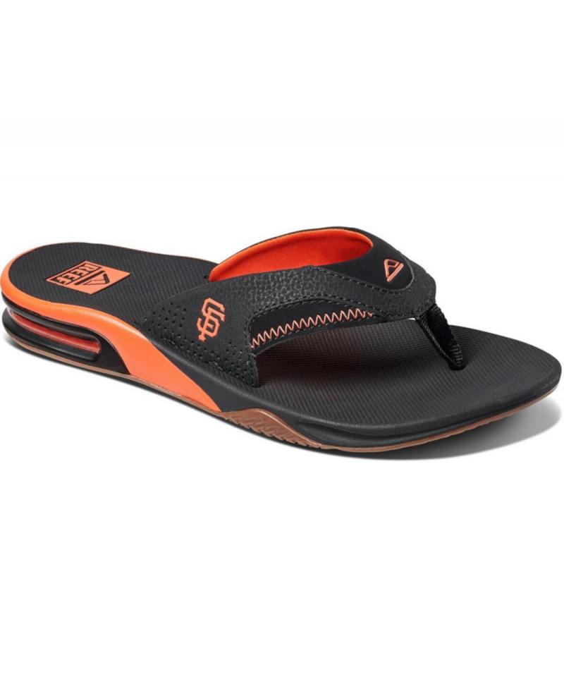 Want Softer, Bouncier Sandals This Summer. Reef Has The Sandals For You